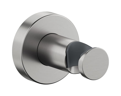 Duravit Round Hand Shower Wall Mount 55mm x 55mm x 68mm - Stainless Steel - UV0620007070 - TAP 'N' SHOWER