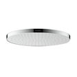 Duravit MinusFlow Universal Round Shower Head 230mm - Chrome / White - UV0662017010 - TAP 'N' SHOWER