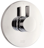 Rada V12 B Concealed Chrome Lever Operated Diverter Valve - 1.1651.006
