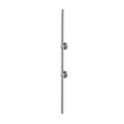 Burlington Chrome Extended Vertical Riser 2m - V22