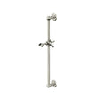 Burlington Chrome Slide Rail Only - V33