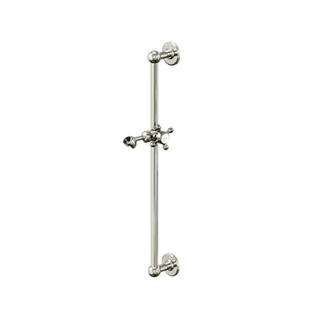 Burlington Chrome Slide Rail Only - V33