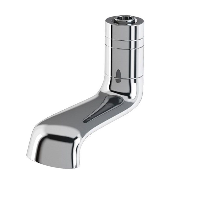 Burlington Chrome Bath Spout - V32