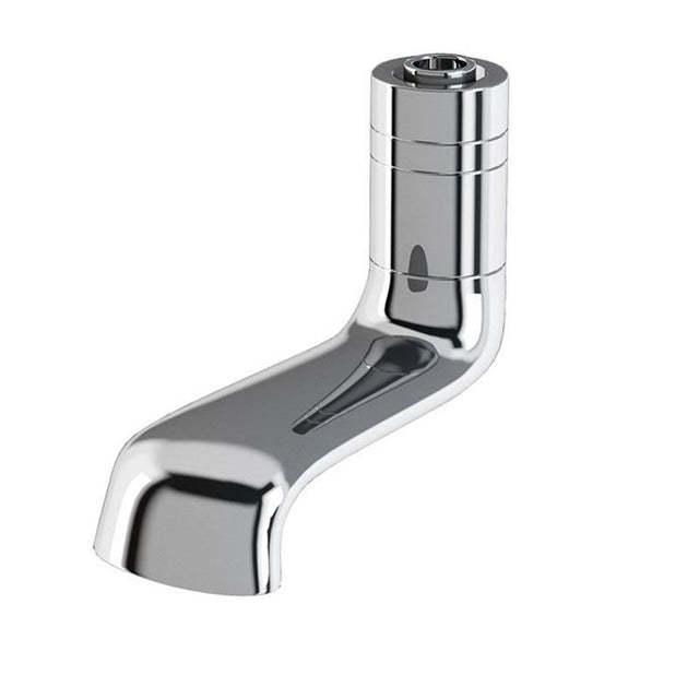 Burlington Chrome Bath Spout - V32