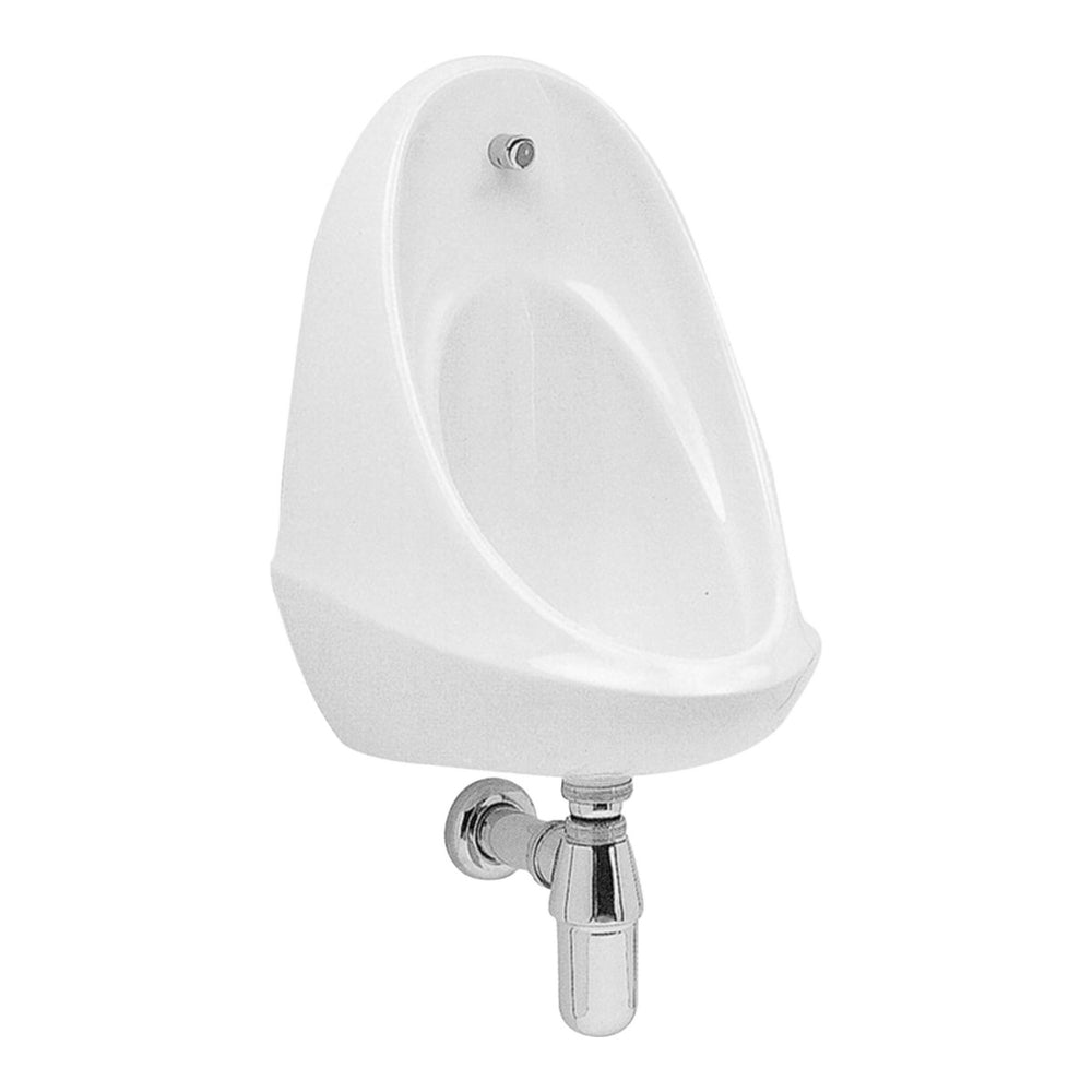 Twyford Camden Urinal 500x350x330 - White - VC7003WH - TAP 'N' SHOWER