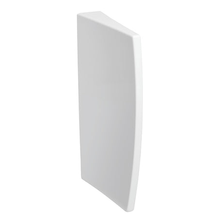 Twyford Urinal Division with Fixing - White - VC7051WH