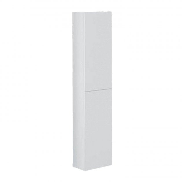 Royo Vida Tall Wall Unit - Gloss White - RO124845