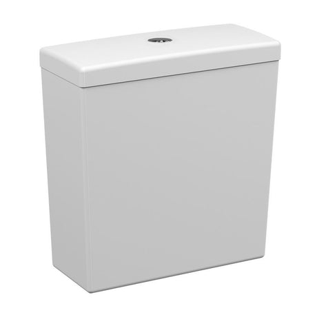 Vitra S20 Close Coupled Dual Flush Cistern - White - 5422B003-5395