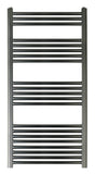 JTP VOS Radiator 1200mm High X 600mm Wide - Brushed Black - VOS1206BBL