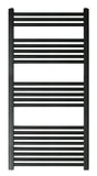 JTP VOS Radiator 1200mm High X 600mm Wide - Matt Black - VOS1206MB