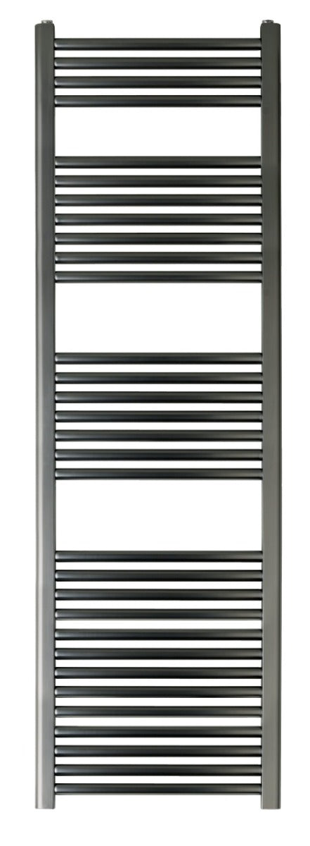 JTP VOS Radiator 1600mm High X 500mm Wide - Brushed Black - VOS1600BBL