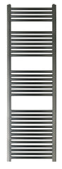 JTP VOS Radiator 1600mm High X 500mm Wide - Brushed Black - VOS1600BBL