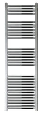JTP VOS Radiator 1600mm High X 500mm Wide - Chrome - VOS1600C