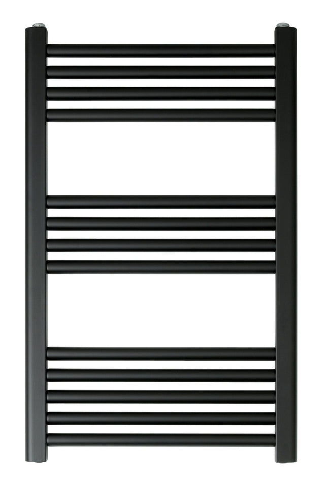 JTP VOS Radiator 800mm High X 500mm Wide - Matt Black - VOS800MB