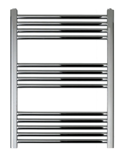 JTP VOS Radiator 800mm High X 600mm Wide - Chrome - VOS806C