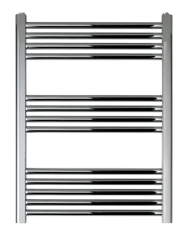 JTP VOS Radiator 800mm High X 600mm Wide - Chrome - VOS806C