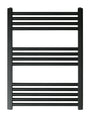 JTP VOS Radiator 800mm High X 600mm Wide - Matt Black - VOS806MB