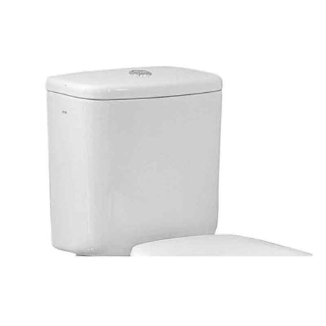Vitra Layton Close Coupled Dual Flush Cistern - White - 6656S003-5269