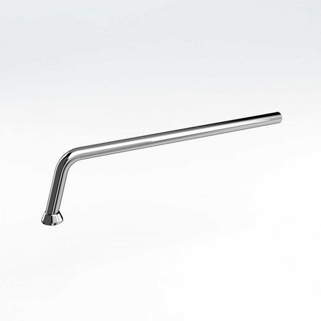 Burlington Chrome P Trap Connection Pipe for Bath - W21