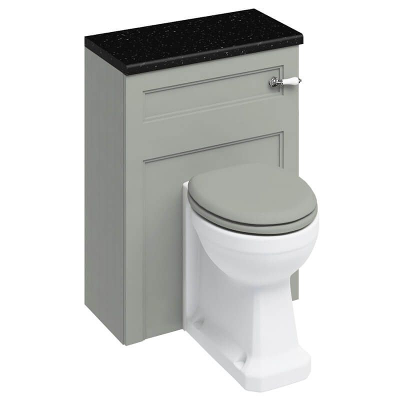 Burlington Olive WC Unit 600mm - W60O