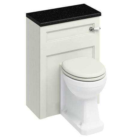 Burlington Sand WC Unit ONLY 600mm - W60S