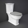 RAK Washington Close Coupled Dual Flush Cistern - WASCIST