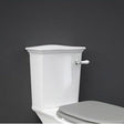 RAK Washington Close Coupled Cistern with Front flush Lever Handle - WT22AWHA