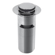 Tavistock Slotted Chrome Click Waste 65mm - WASTE7