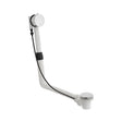 Vado Wastes & Fittings Pop-Up Bath Waste and Overflow - Chrome - WG-71552A-CP
