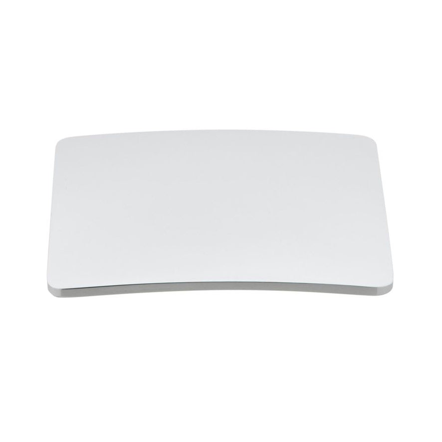 Vado Wastes & Fittings Square Universal Basin Waste Cover Cap - Polished Chrome - WG-395-CAP/SQ-C/P