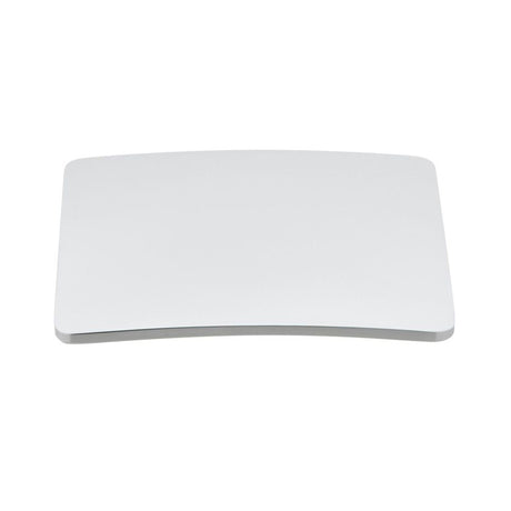 Vado Wastes & Fittings Square Universal Basin Waste Cover Cap - Polished Chrome - WG-395-CAP/SQ-C/P