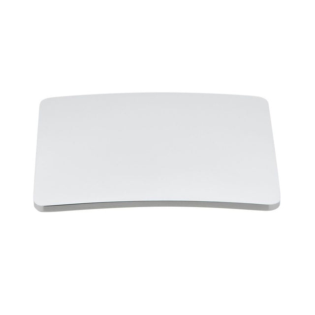 Vado Wastes & Fittings Square Universal Basin Waste Cover Cap - Polished Chrome - WG-395-CAP/SQ-C/P
