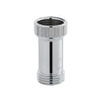 Vado Wastes and Fittings Double Check Valve - Chrome - WG-DCV-1/2-CP
