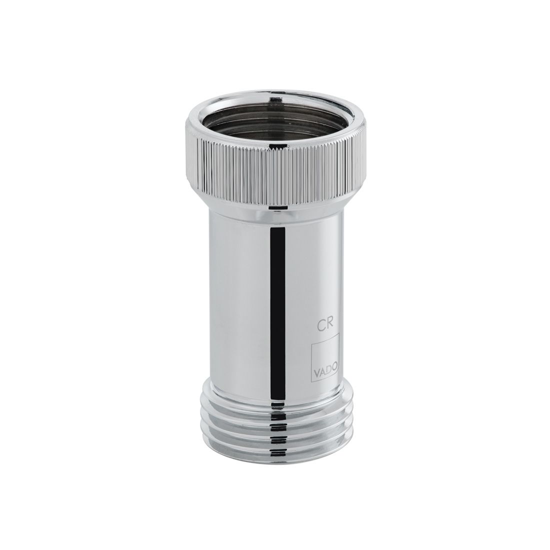 Vado Wastes and Fittings Double Check Valve - Chrome - WG-DCV-1/2-CP