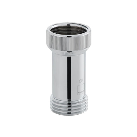 Vado Wastes and Fittings Double Check Valve - Chrome - WG-DCV-1/2-CP