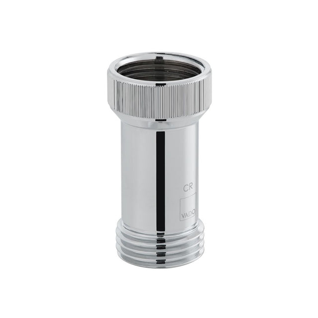 Vado Wastes and Fittings Double Check Valve - Chrome - WG-DCV-1/2-CP