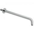 Vado Shower Arm Round Easy Fit chrome bathroom shower arm with sleek modern design