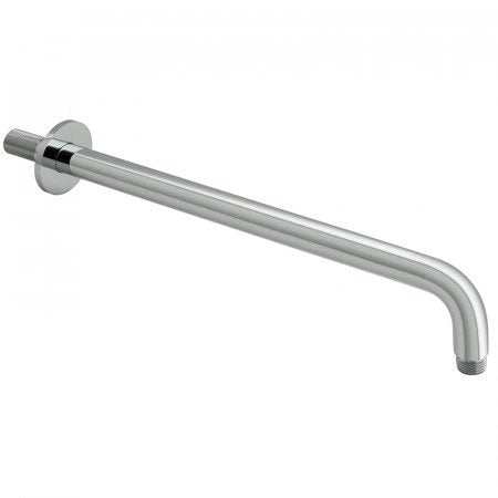Vado Shower Arm Round Easy Fit chrome bathroom shower arm with sleek modern design
