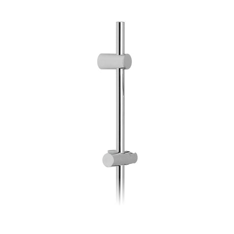 Vado Space Slide Rail Kit With Shower Hose And Retainer 680mm Chrome - WG - SPACE/RK - DB - C/P - TAP 'N' SHOWER