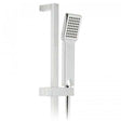 Vado Single-Function slide rail shower kit with modern chrome finish and durable design