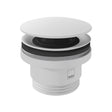 Vado Cameo Universal Basin Waste - Matt White - WG-395-MW