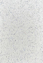 Hudson Reed White Sparkle high gloss bathroom wall panel with sparkling white diamond effect and durable polyester resin finish