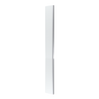 Nuie Wetroom Return Shower Screen 215x1850mm - WRS025