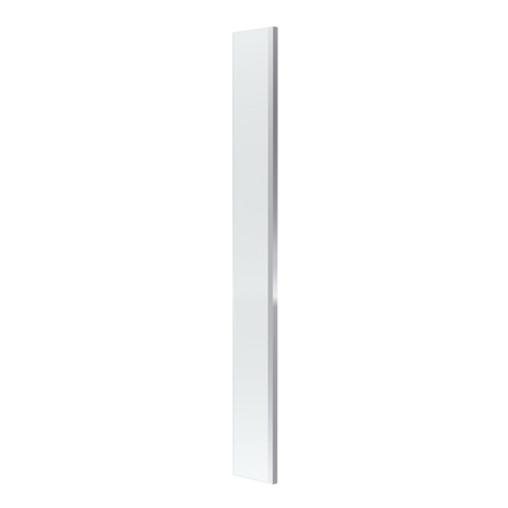 Nuie Wetroom Return Shower Screen 215x1850mm - WRS025