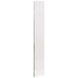 Hudson Reed Wetroom Return Screen 215mm - WRSB250