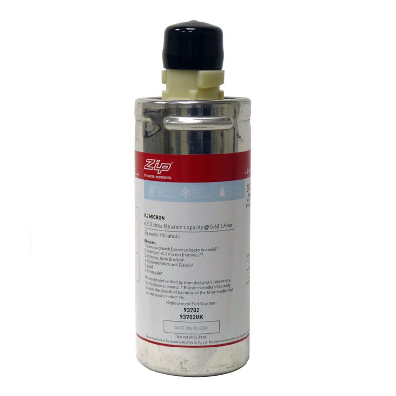 Zip Water HydroTap 0.2 Micron Filter for Work - 93702 - TAP 'N' SHOWER
