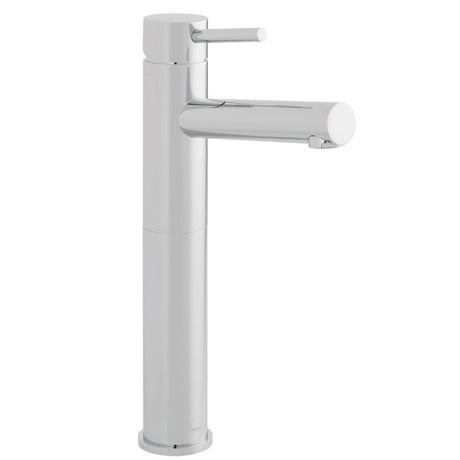 Vado Zoo Single Taphole Tall Bodied Mono Basin Mixer Tap - Chrome - ZOO-100EF/SB-C/P