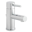 Vado Zoo 1 Taphole Mono Basin Mixer With Pop-up Waste - Chrome - ZOO-100F-C/P
