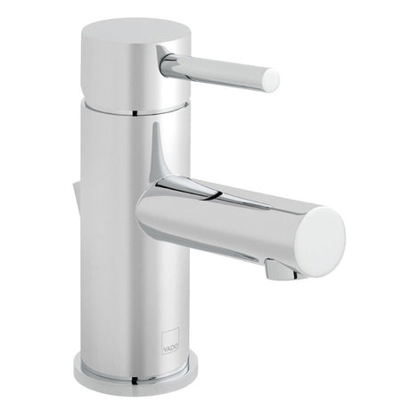Vado Zoo 1 Taphole Mono Basin Mixer With Pop-up Waste - Chrome - ZOO-100F-C/P