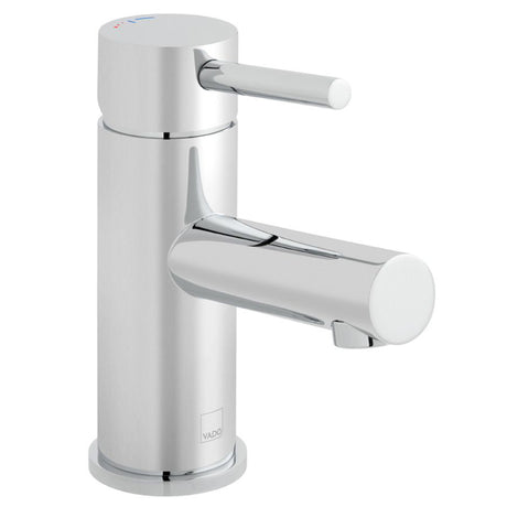 Vado Zoo Single Taphole Mono Basin Mixer Tap With Ecoturn Technology - Chrome - ZOO-100FW/SB-CP